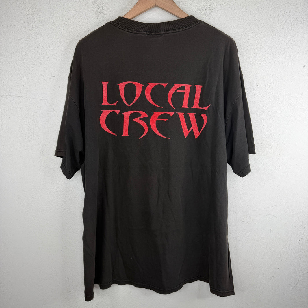Vintage DIO Magica Tour T-Shirt