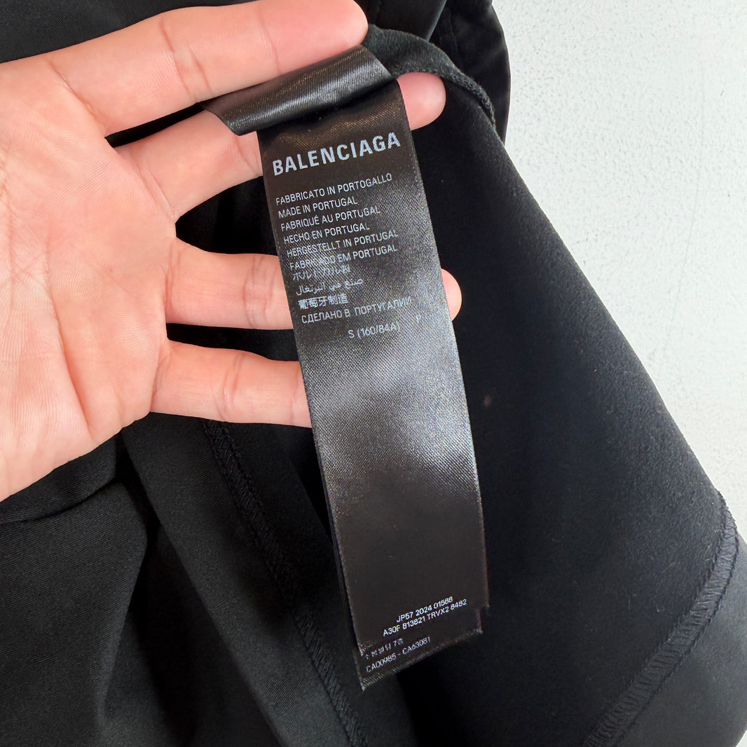 Balenciaga Under Armour Hoodie