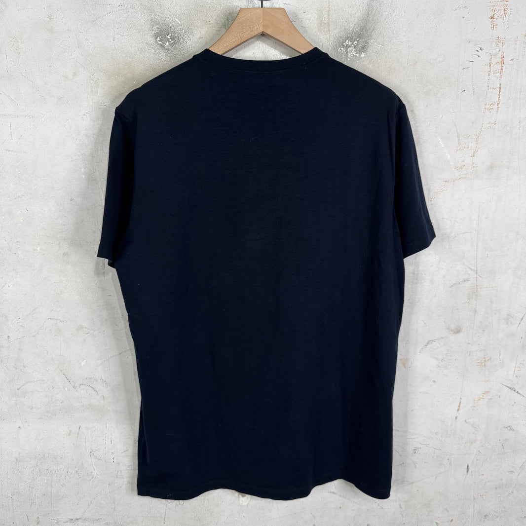 Prada Robot Charm T-Shirt