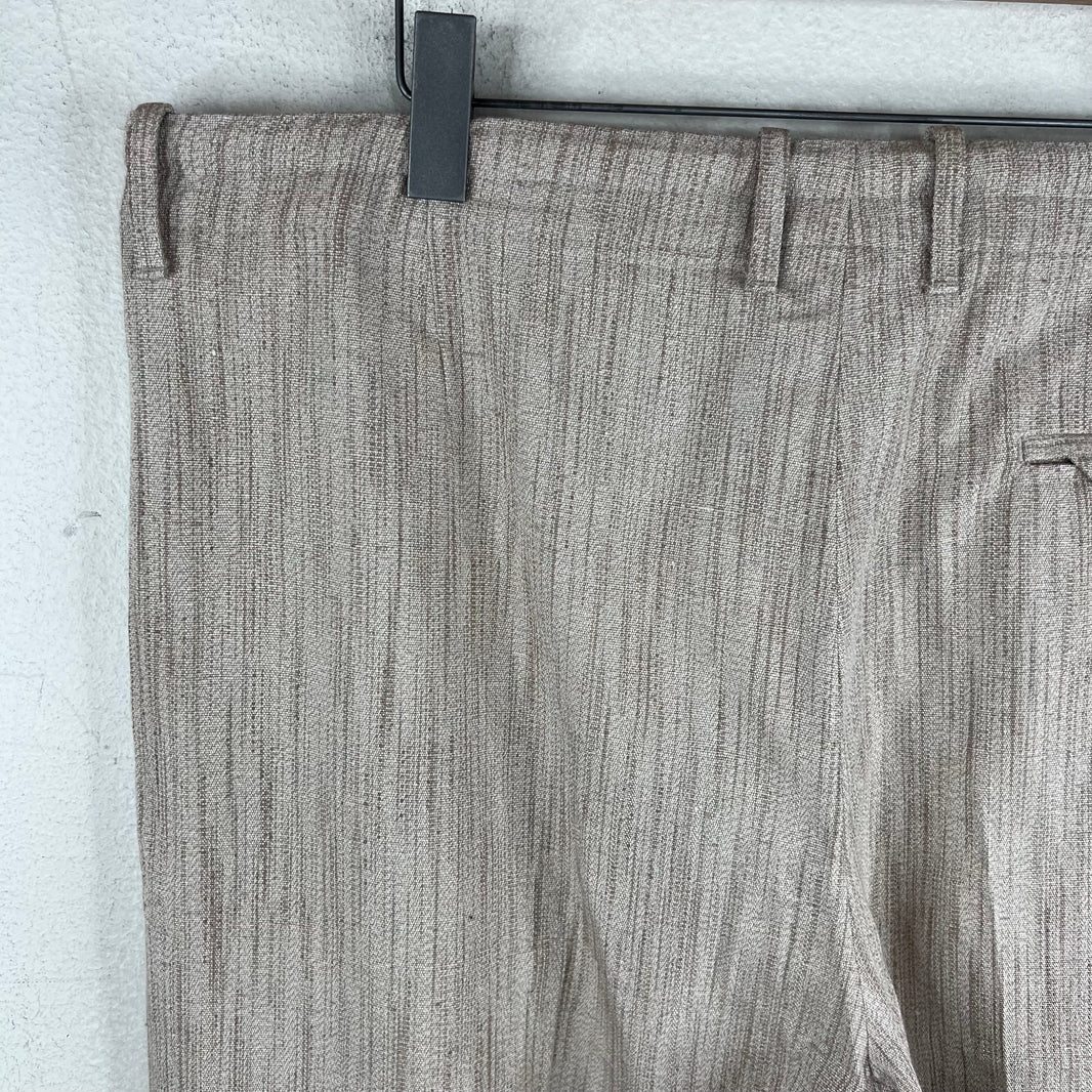 Bottega Veneta Viscose & Silk Pants