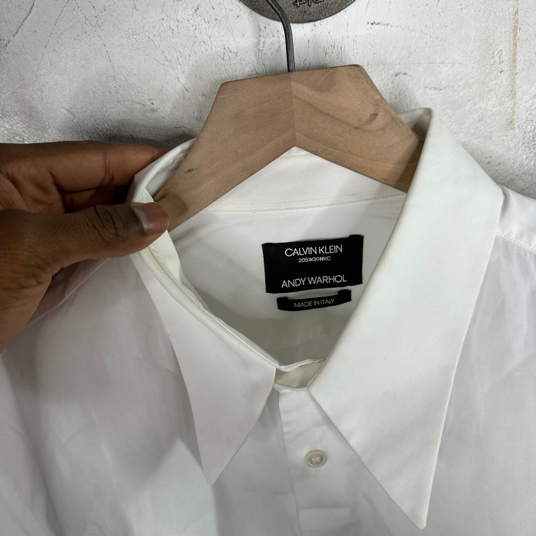 Calvin Klein 205W39NYC Warhol Shirt