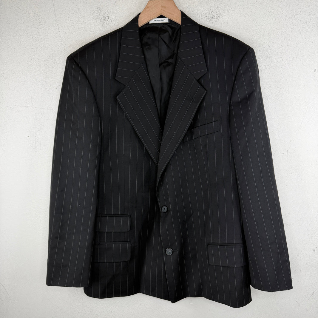 Saint Laurent Vintage Pinstripe Suit Set