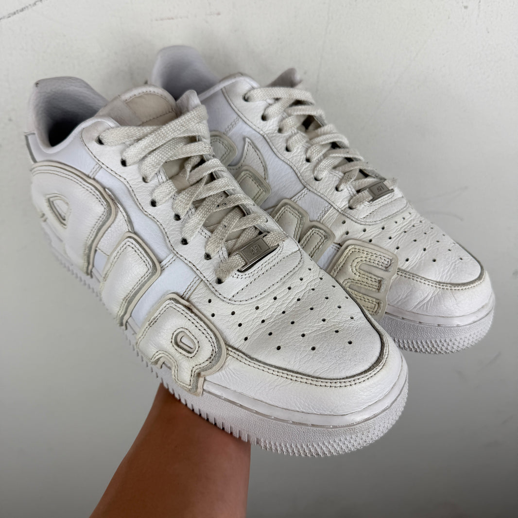 Nike CPFM White Flea AF1