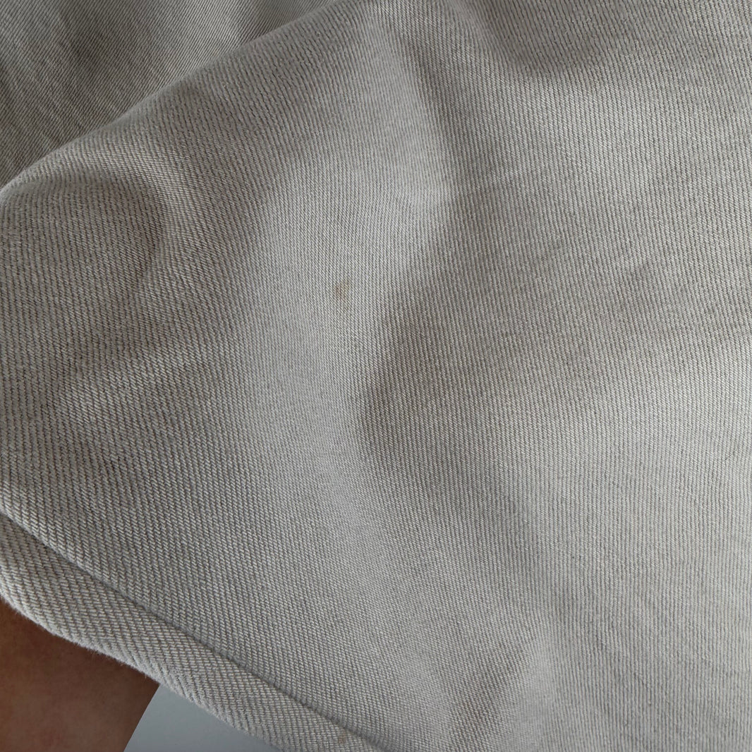 Jacquemus Le Splash White Tapered Jeans
