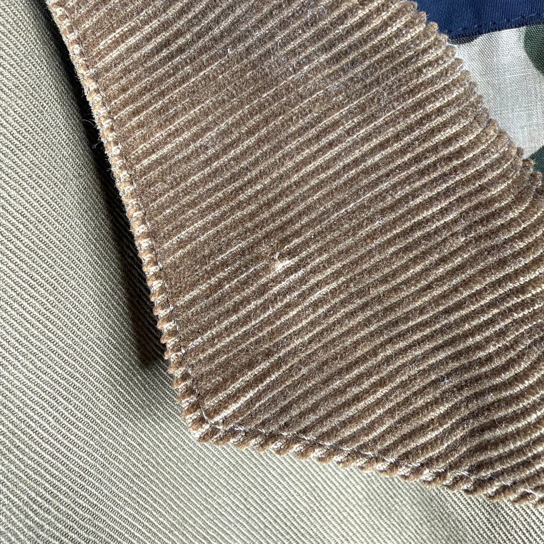 CDG Homme Hybrid Hunting Jacket