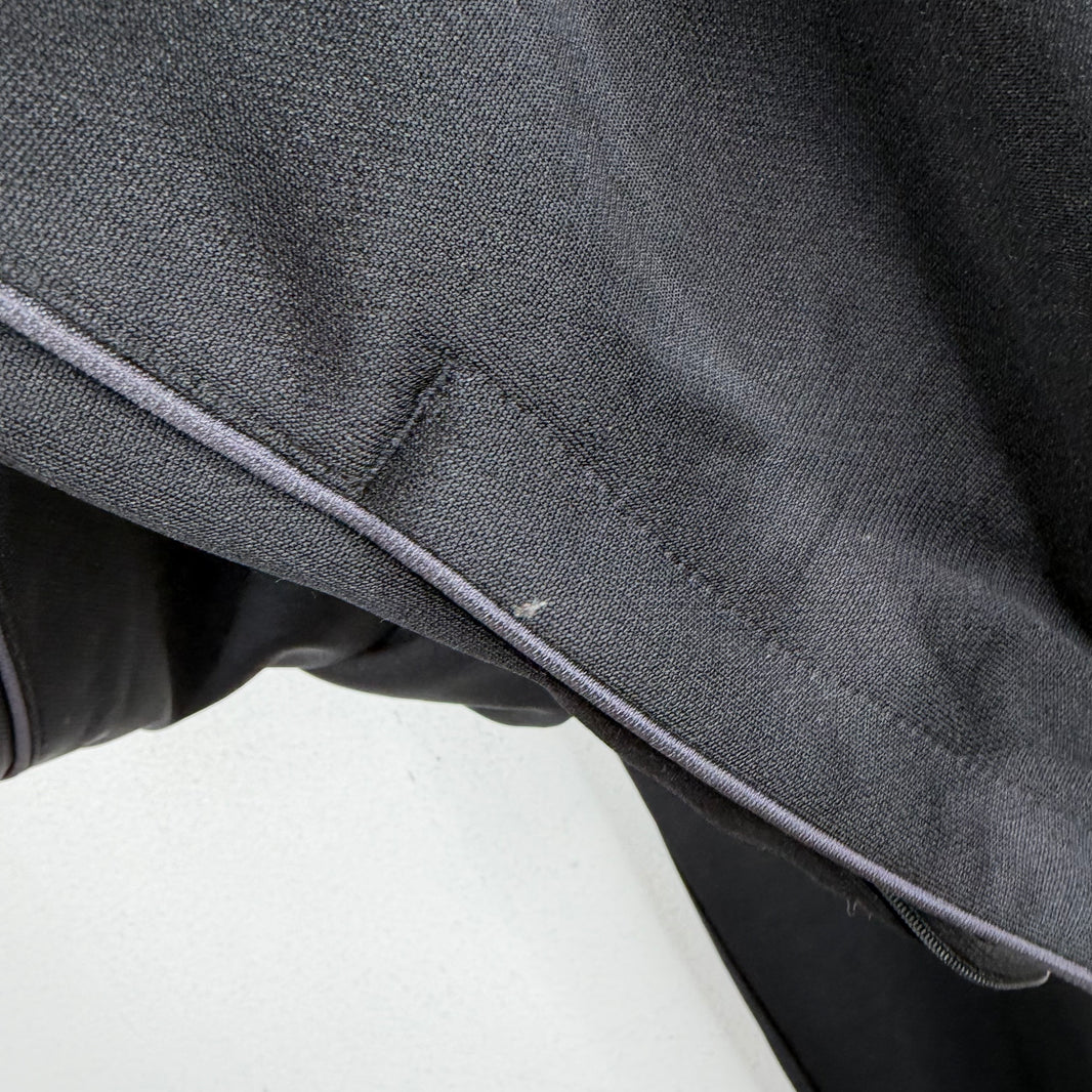 Supreme Small Script Black Trackpants