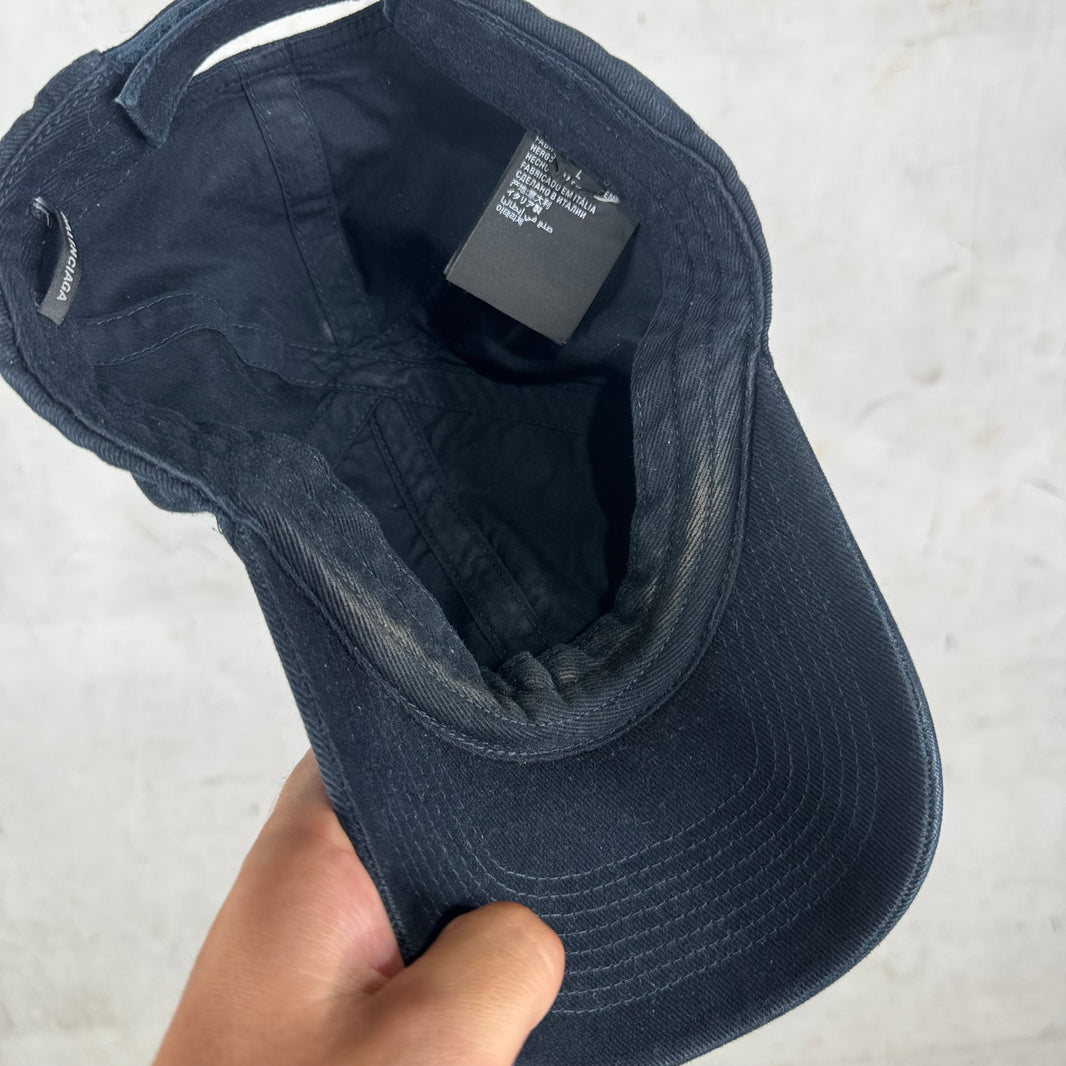 Balenciaga Unity Crest Hat