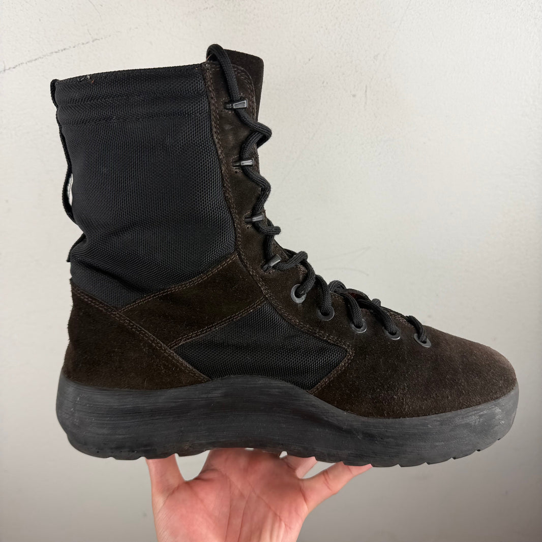 Yeezy Season 3 Combat Boots