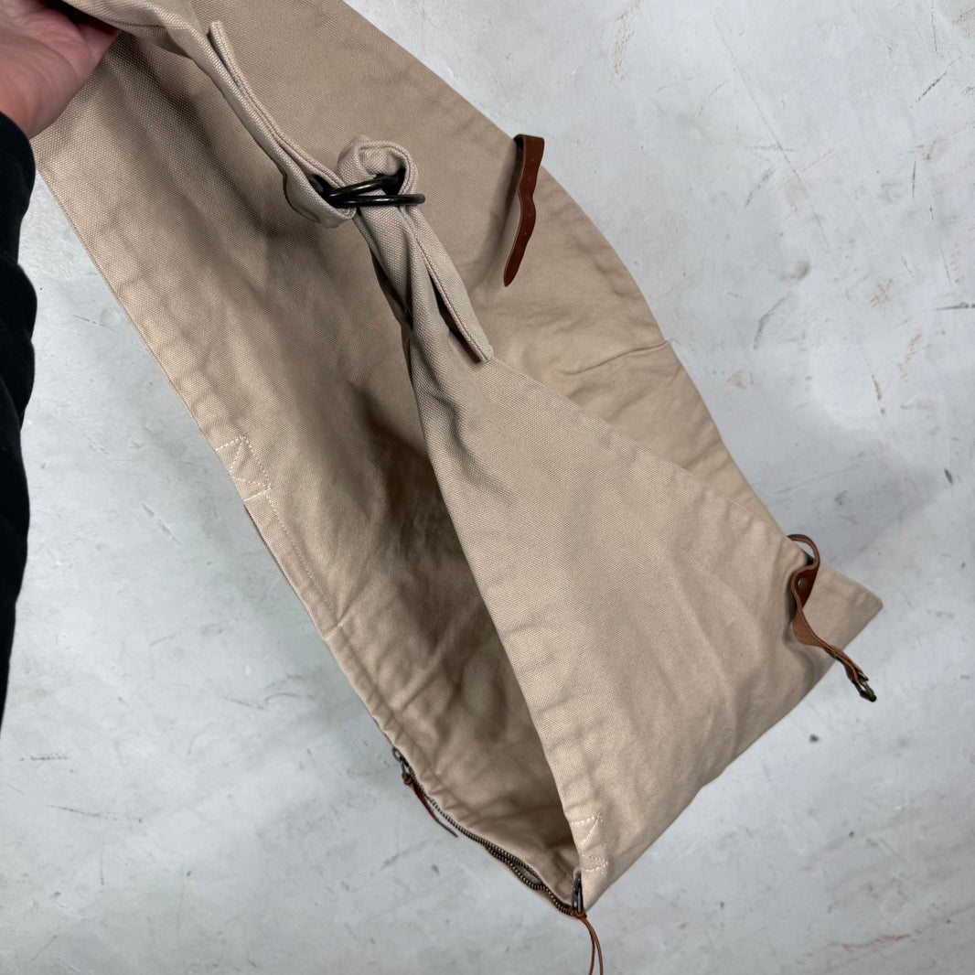 Kapital Canvas Snufkin Bag