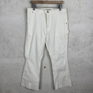 Gallery Dept White Flared Painter Carpenters