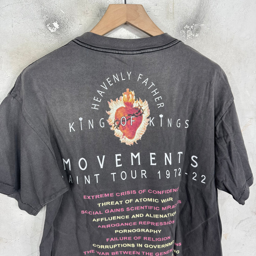 Saint Michael Movements Saint Tour T-Shirt