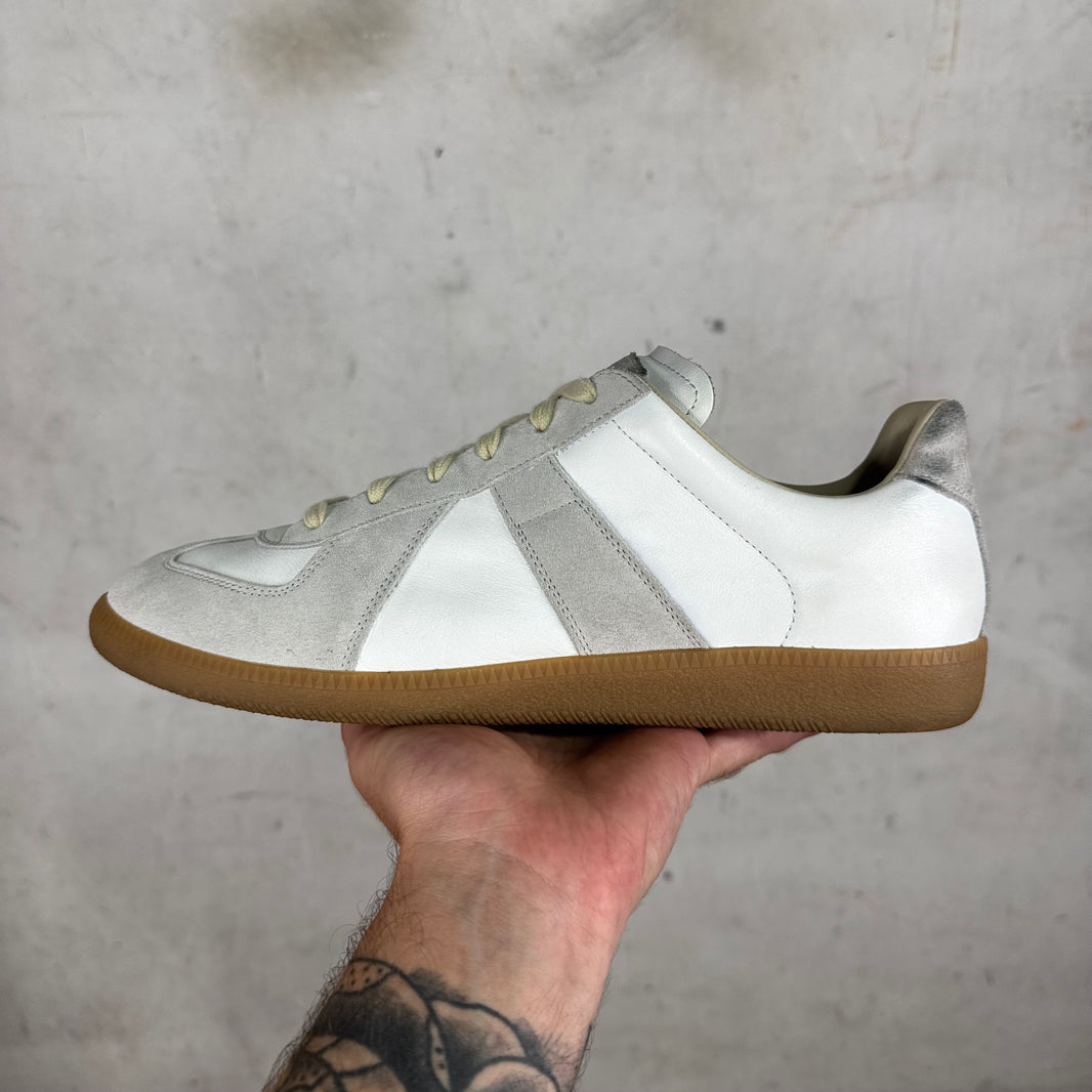 Margiela White Grey Gum Replica GATs