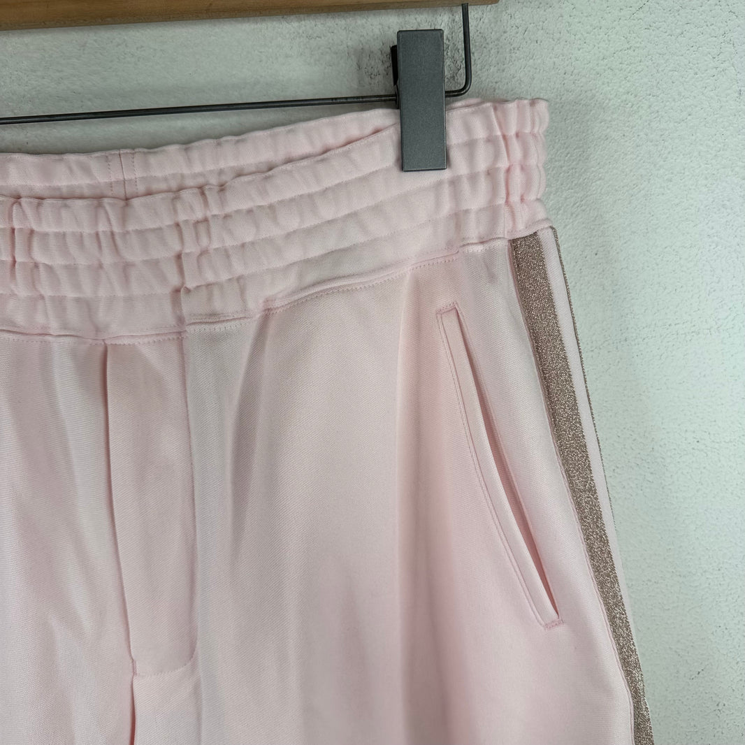 CDG Homme Plus Pink Balloon Track Pants