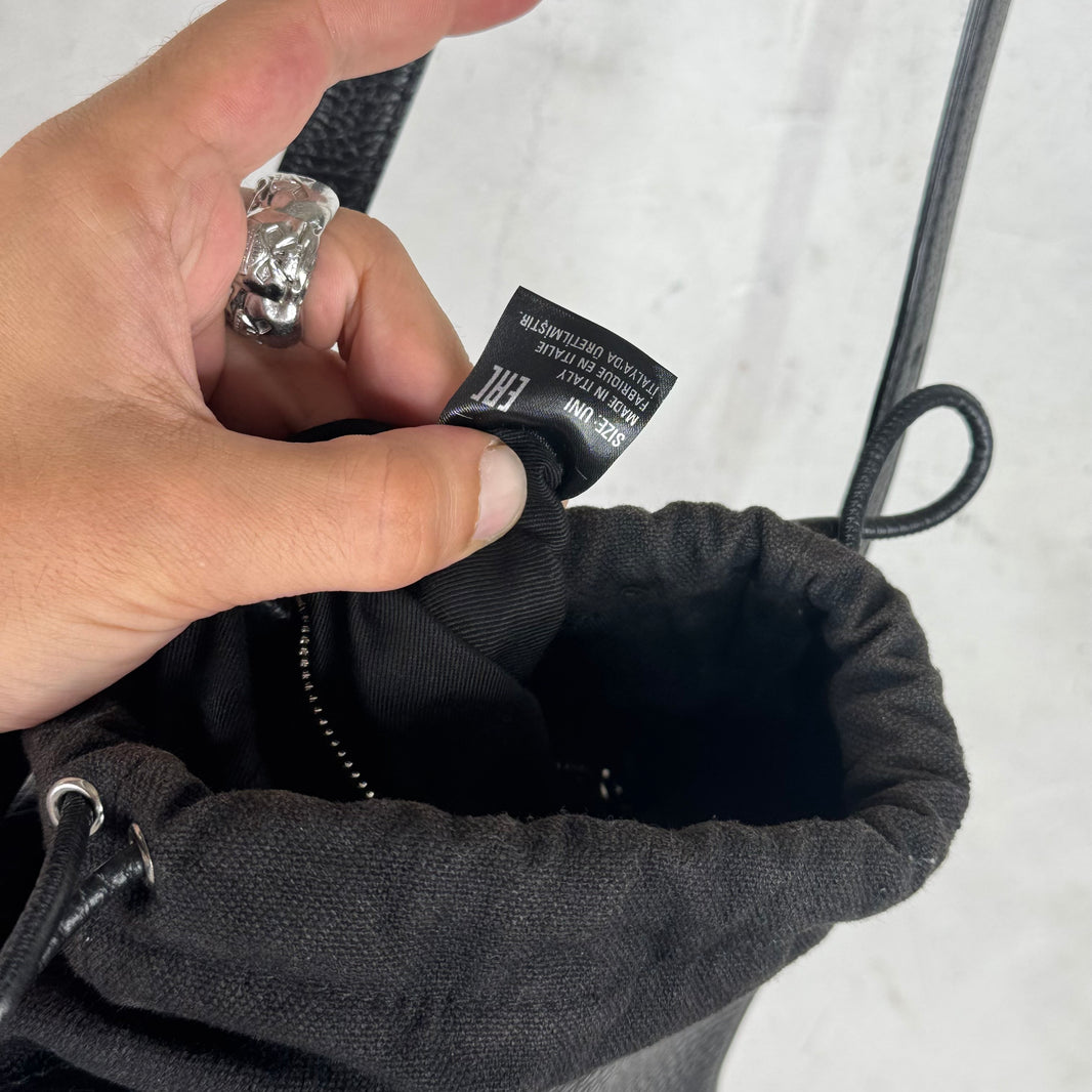 Margiela 5AC Leather Camera Bag