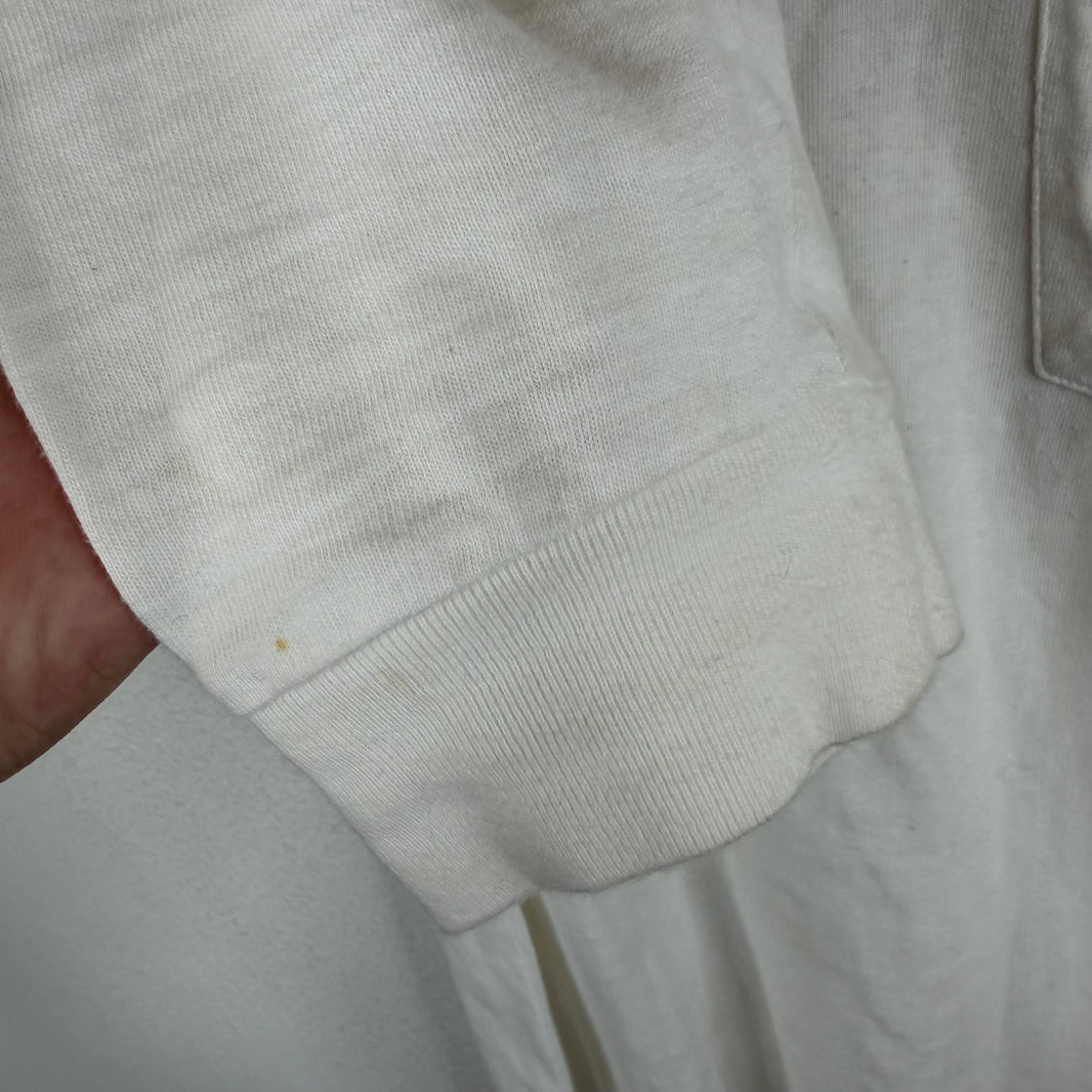 Chrome Hearts Vintage Smoked Star/Horseshoe LS Shirt