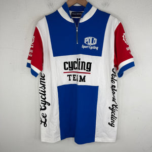 Ralph Lauren Polo Sport Sample Cycling Jersey