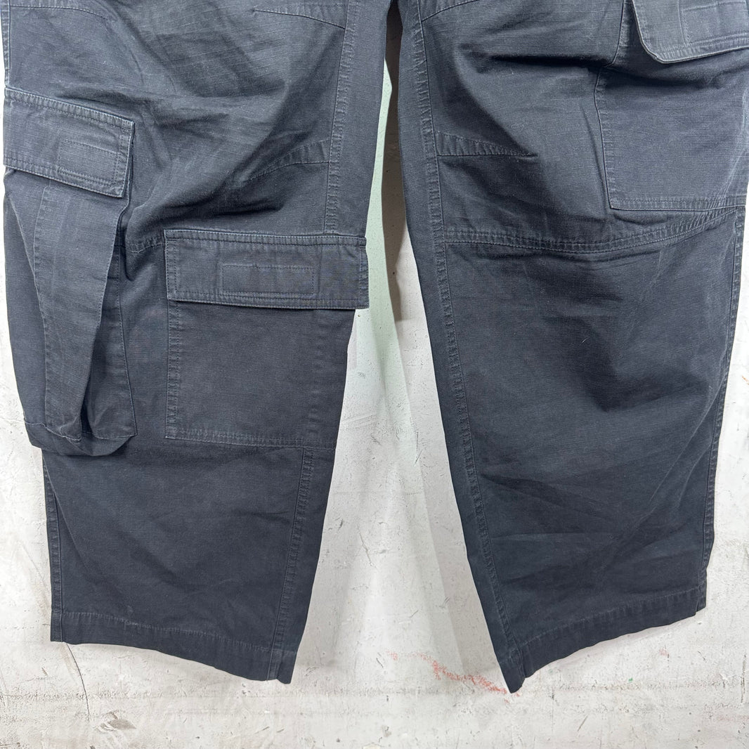 Balenciaga Multipocket Convertible Cargos