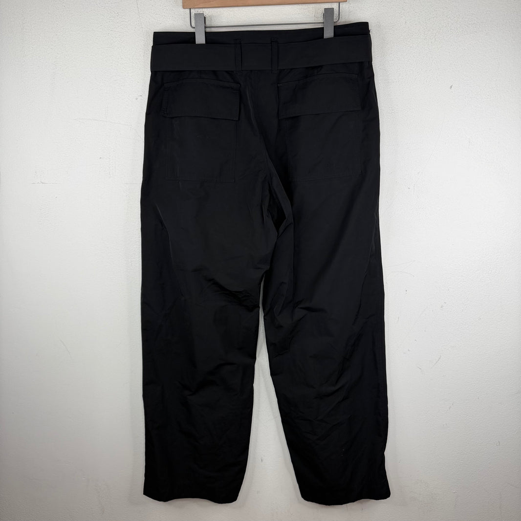 Dries Van Noten Polway Zipper Pants