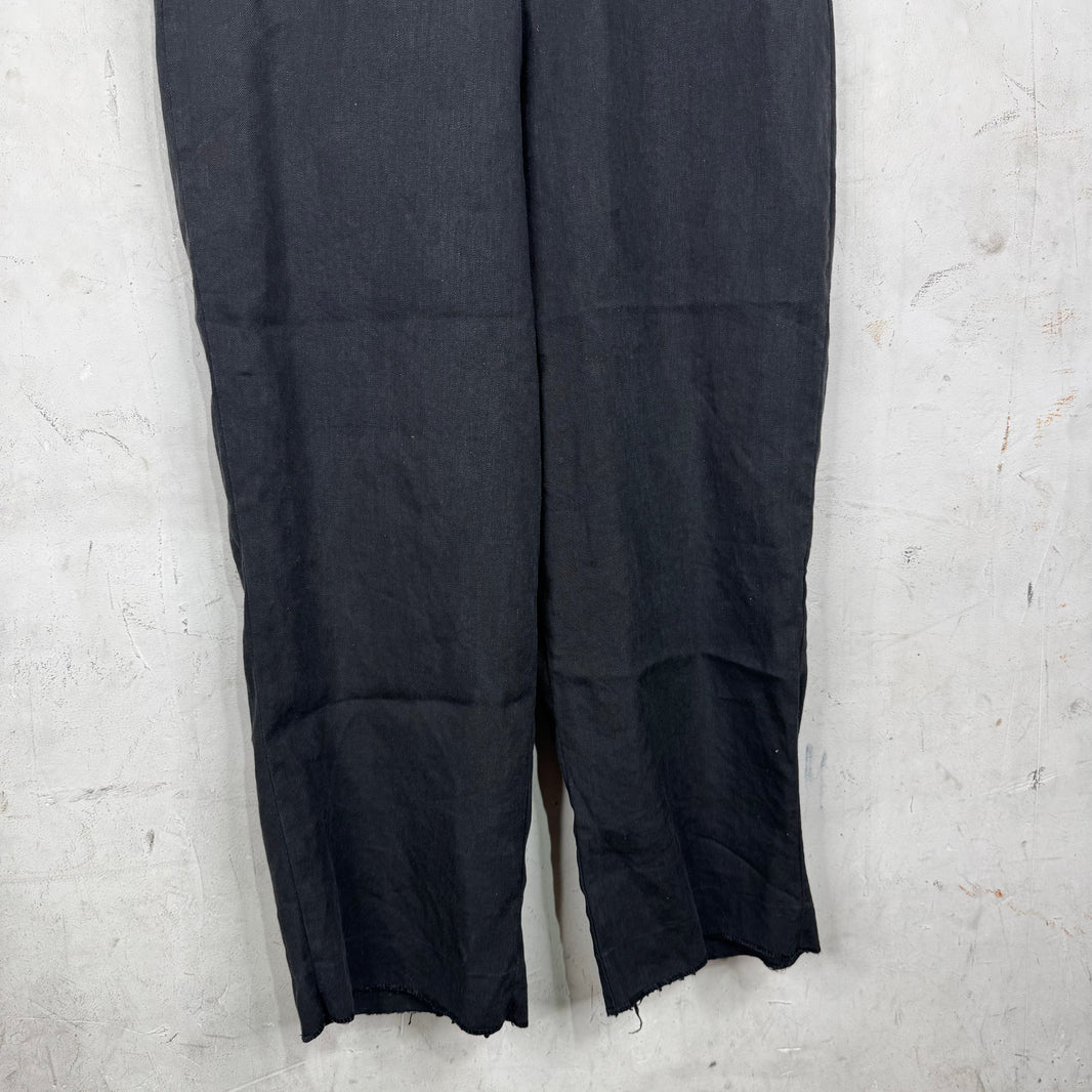 Acne Studios Black Trousers