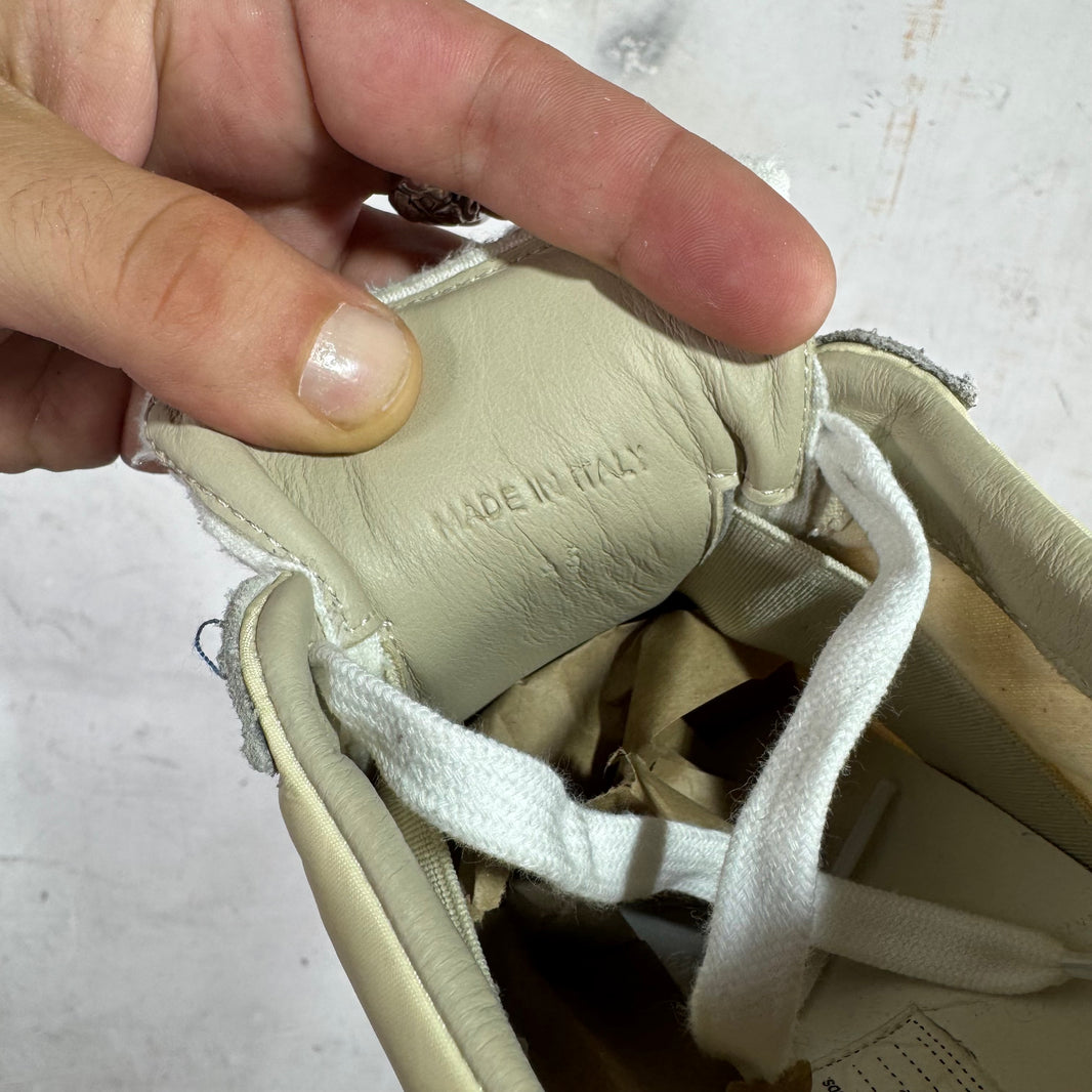 Margiela Nylon Suede Replicas