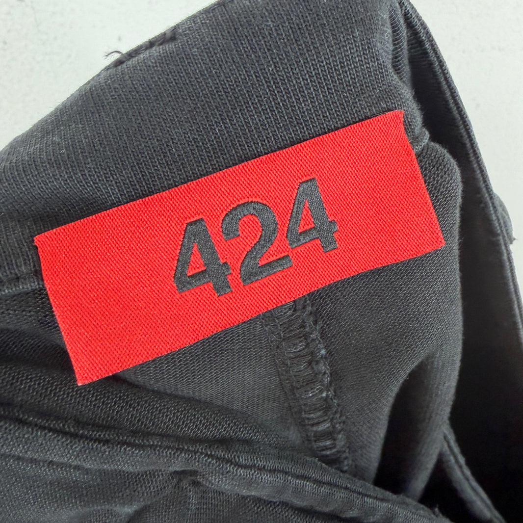 424 Crest Cargo Shorts
