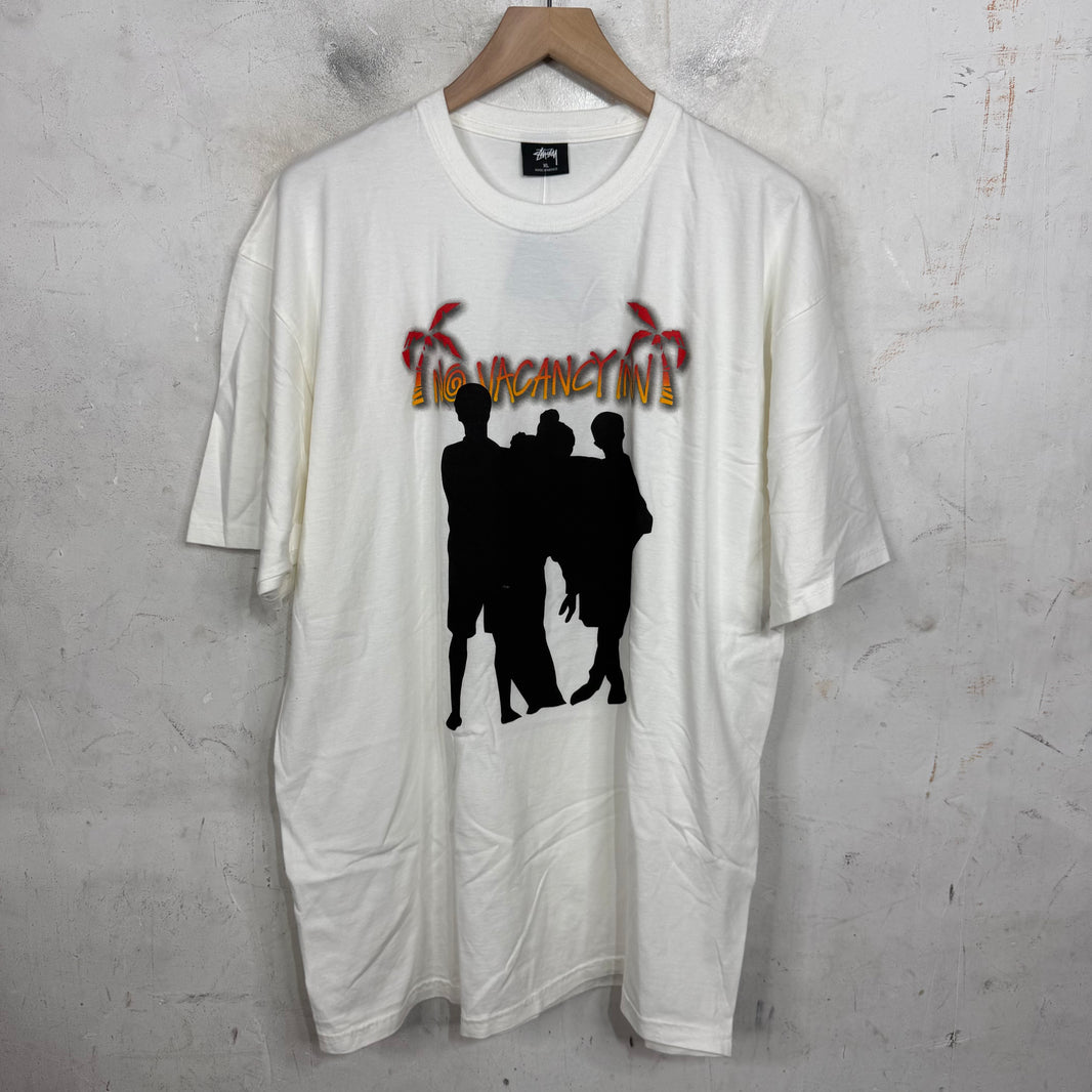 Stussy x No Vacancy Inn T-Shirt