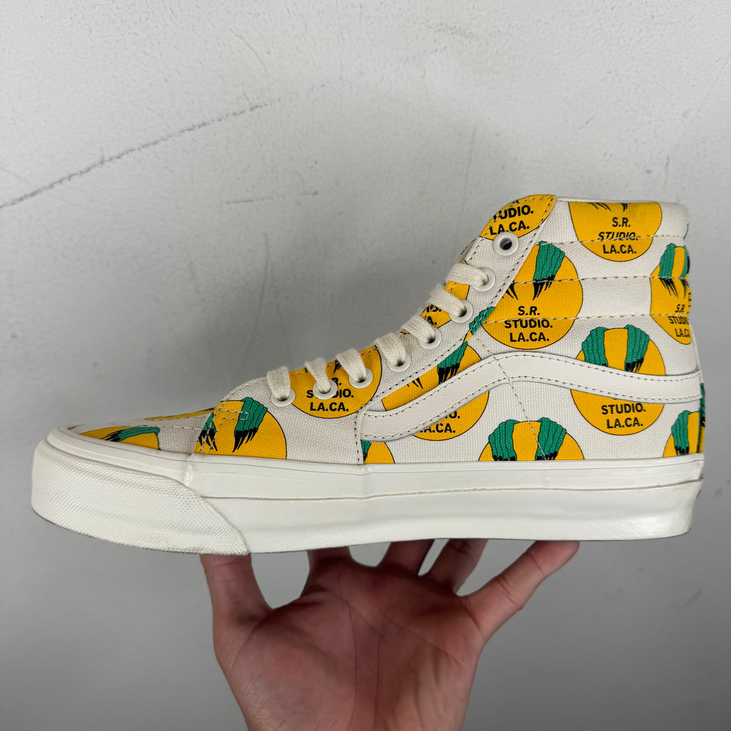 S.R. Studio Vans OTW Sk8-Hi Sneakers