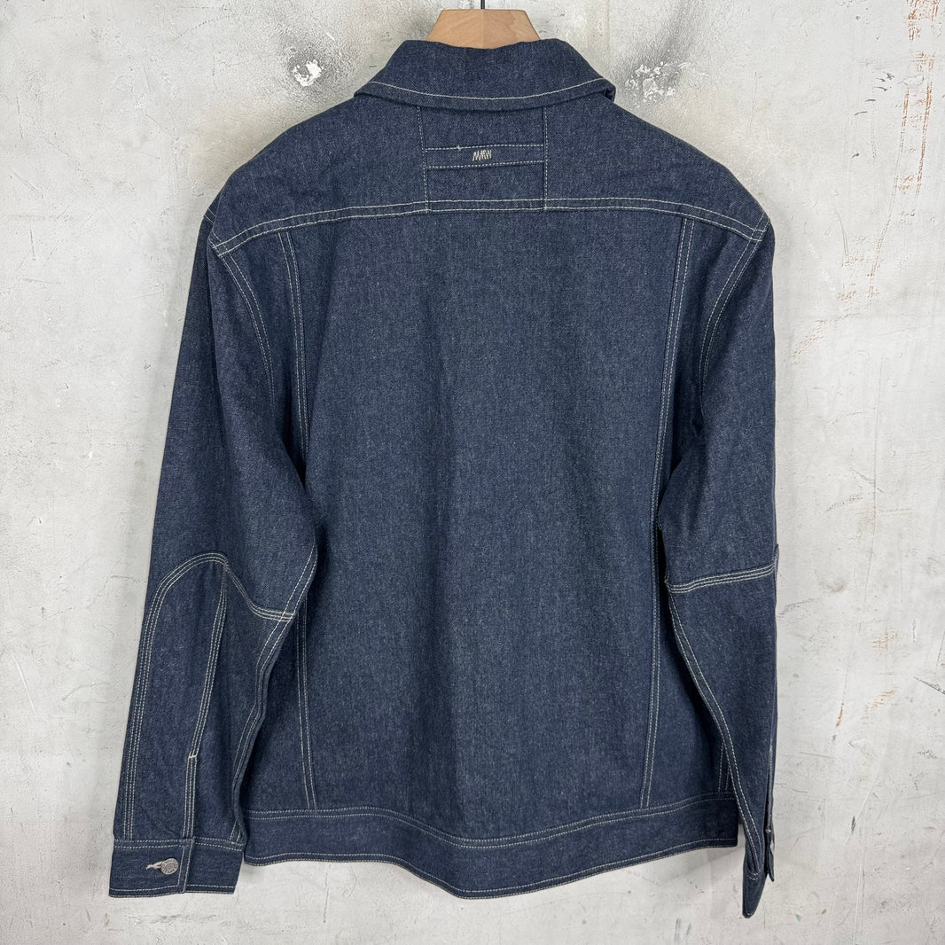 Stussy x MMW x Loro Piana Jacket