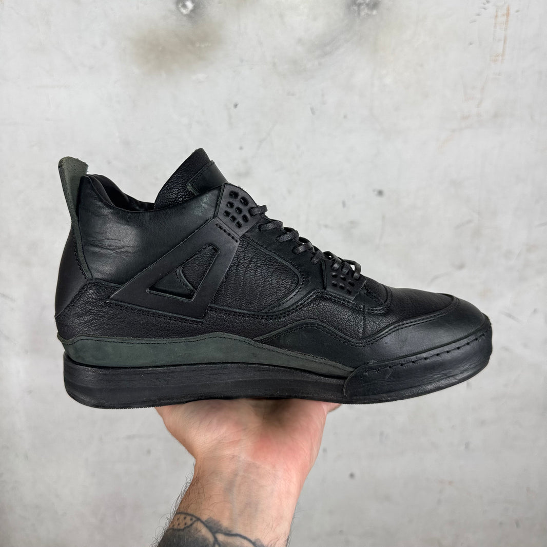 Hender Scheme Black MIP-10 Sneakers
