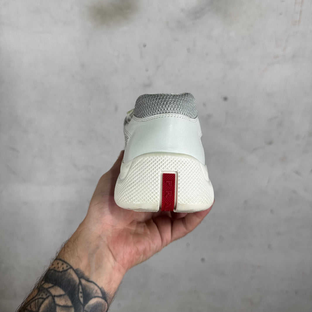 Prada Modern White Americas Cup