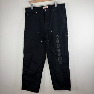 Supreme The Great China Wall Double Knee Carpenter Pants