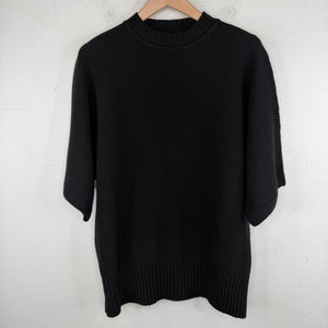Issey Miyake Cable Knit T-Shirt