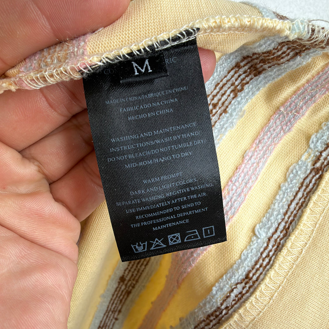 Aris Tatalovich Neopolitan Knit T-Shirt