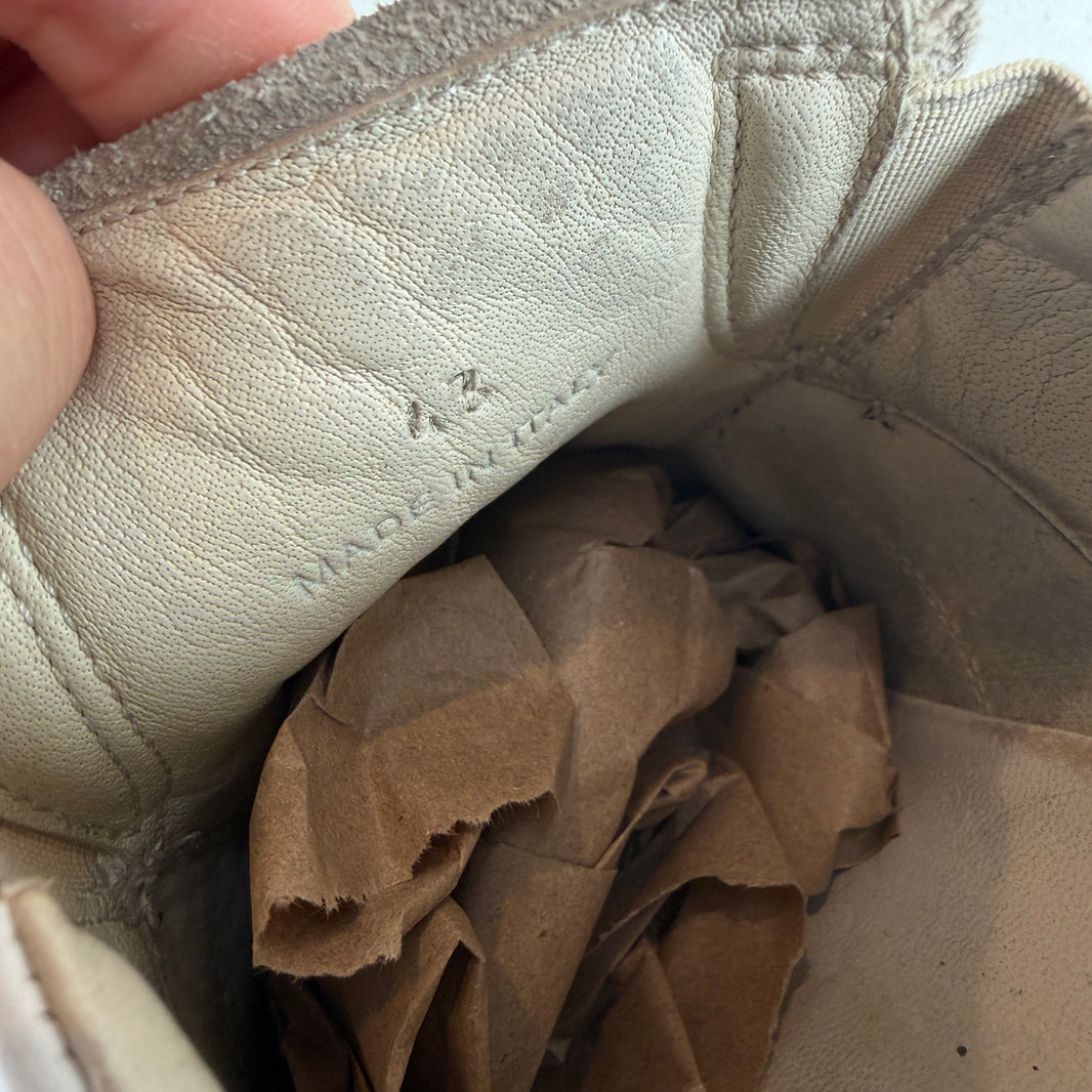 Margiela Slip On Replica Sneakers