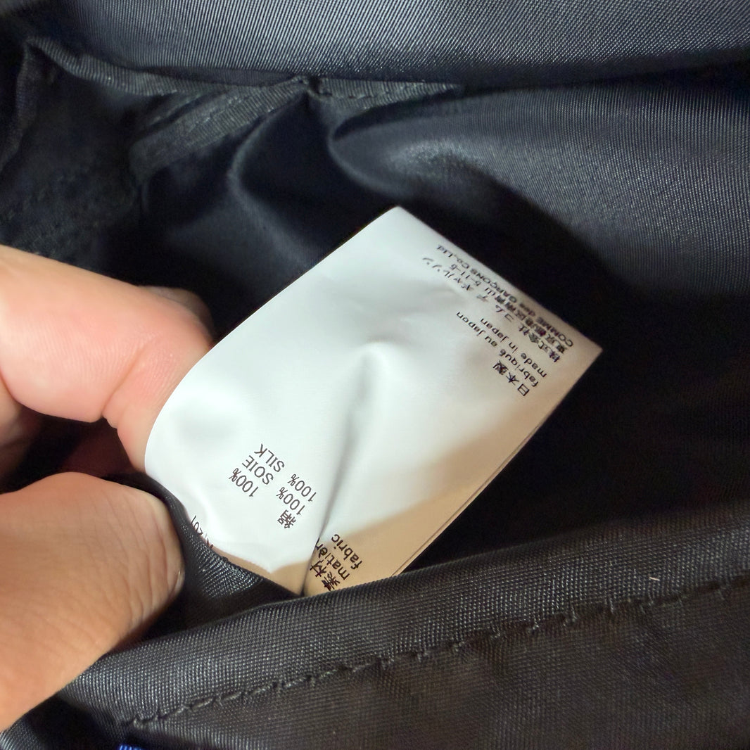 Junya Watanabe CPFM Silk Backpack