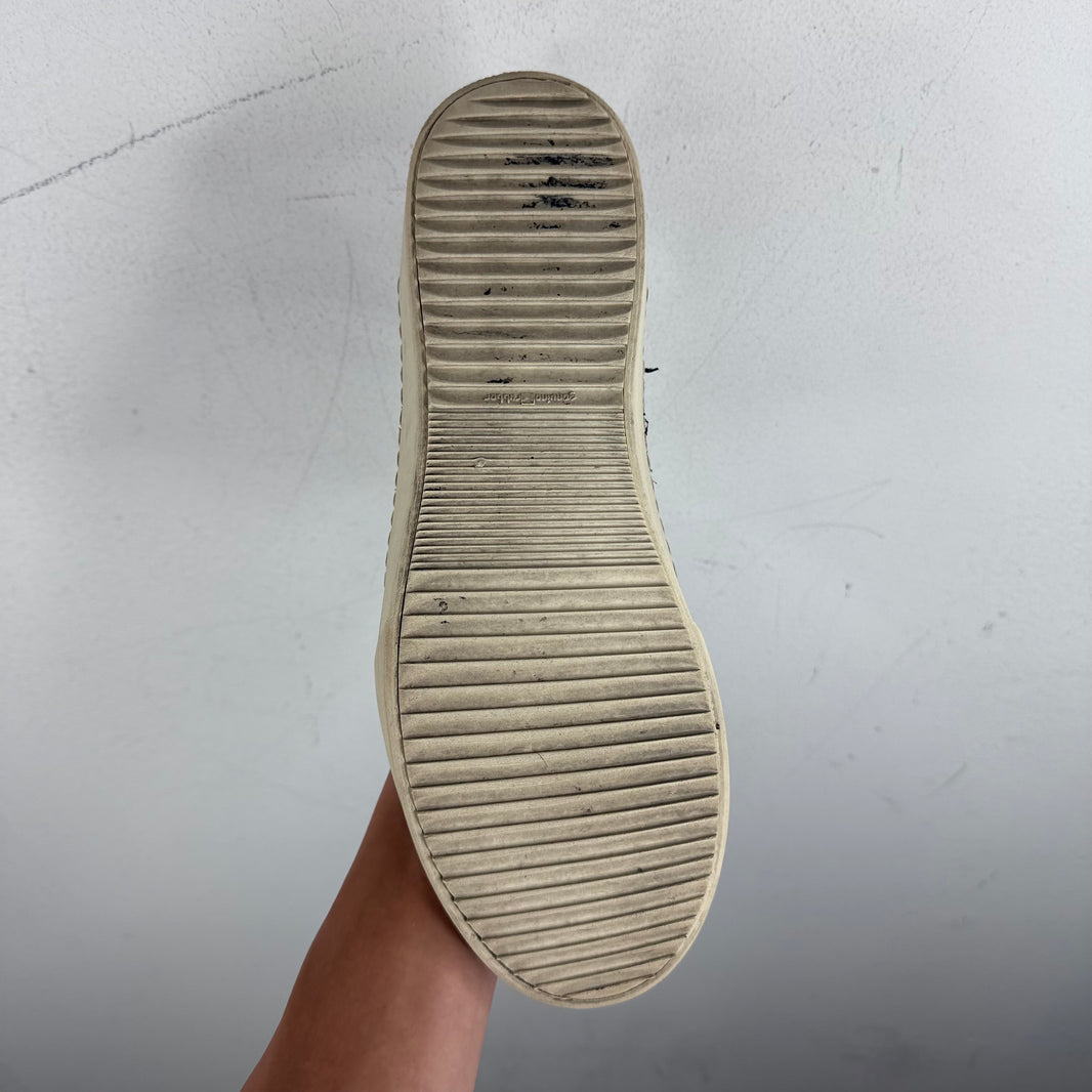 Rhude V1 Low Leahter/Suede Low Sneakers