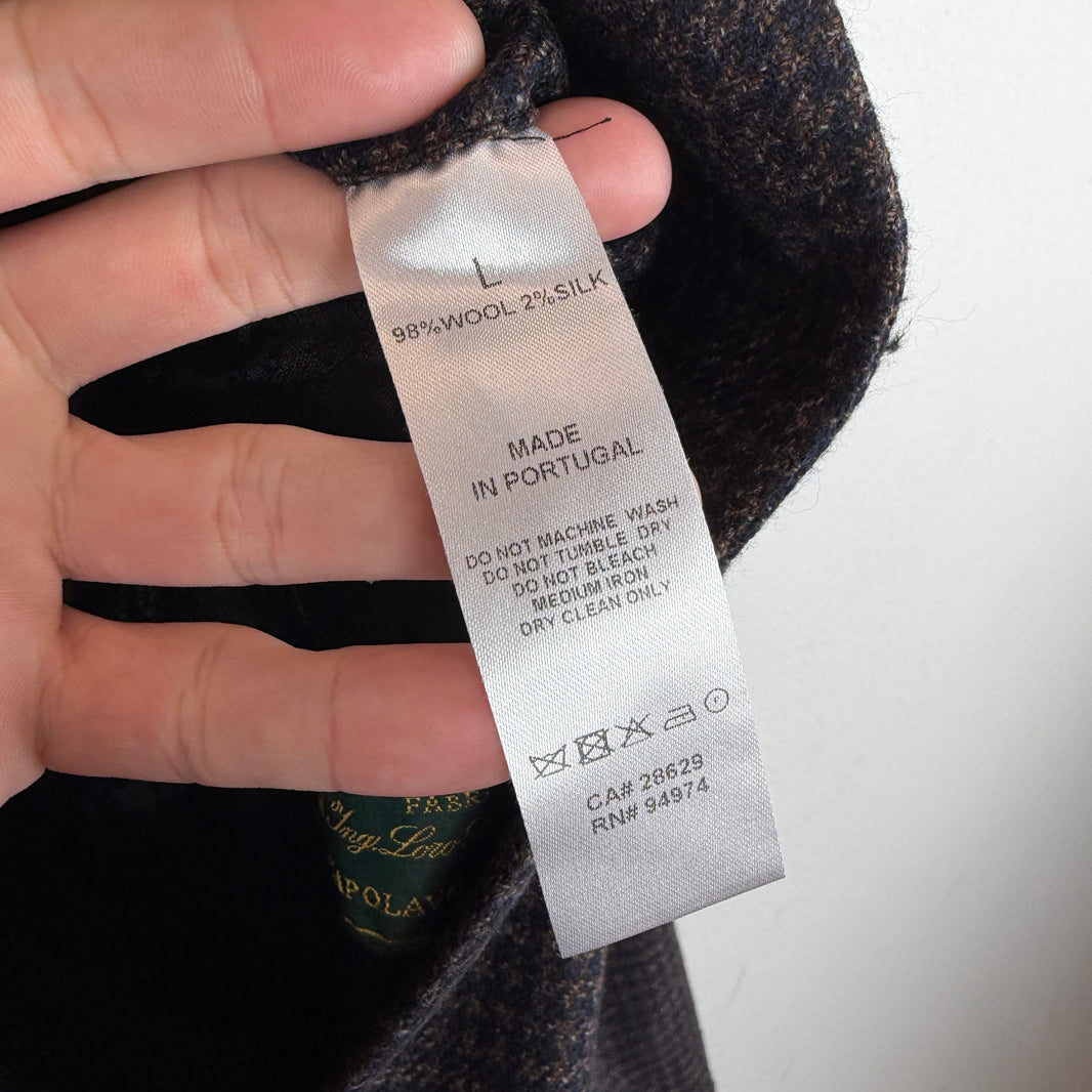 Stussy Loro Piana Blazer