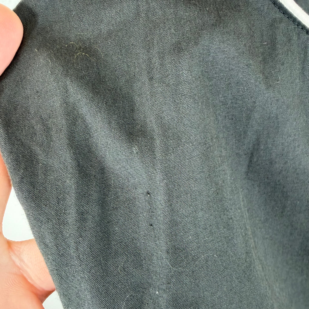 Margiela Western Two Tone Snap Button Shirt