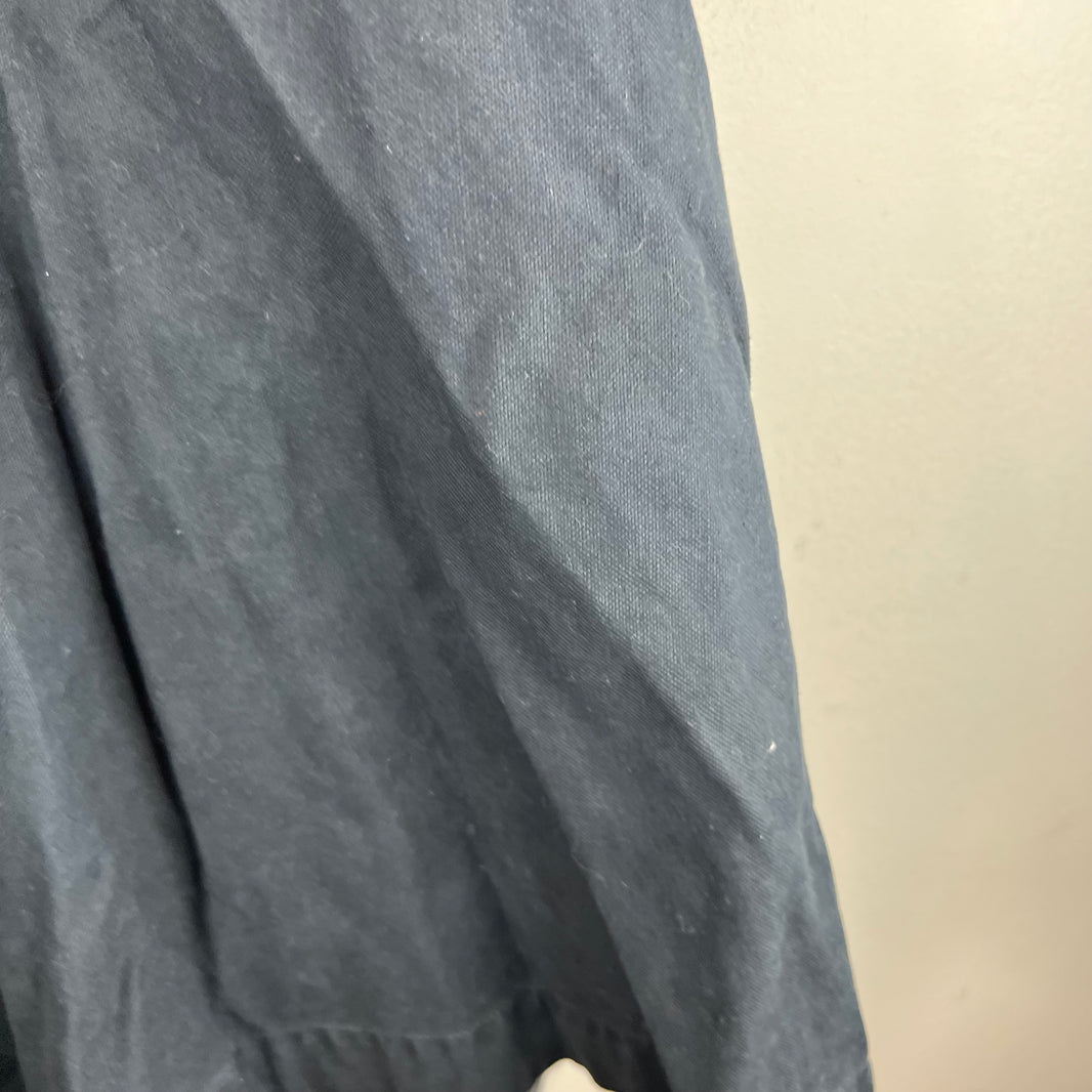 Kapital Fringe Rain Coat