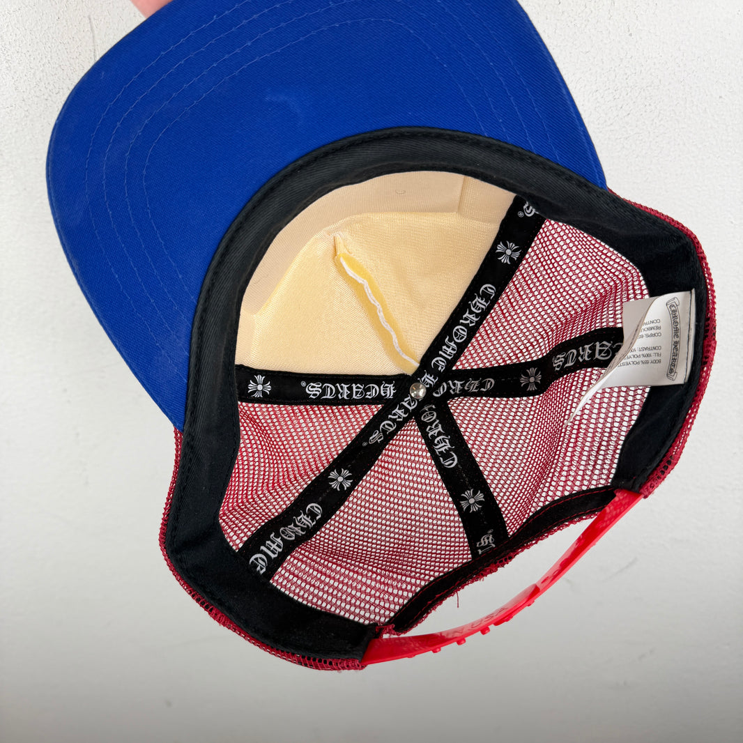 Chrome Hearts 4th Of July Trucker Hat