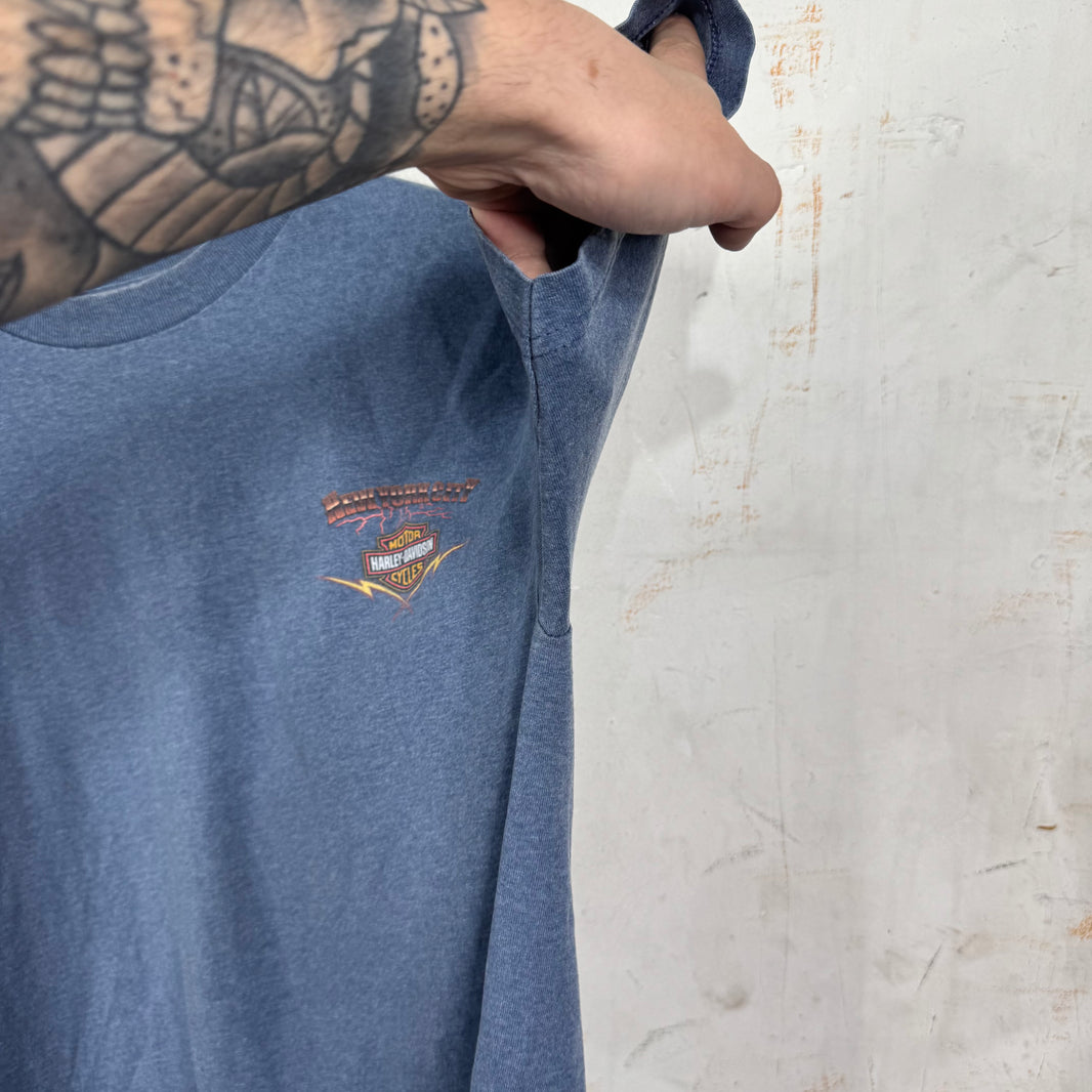 Vintage Harley Davidson NYC T-Shirt