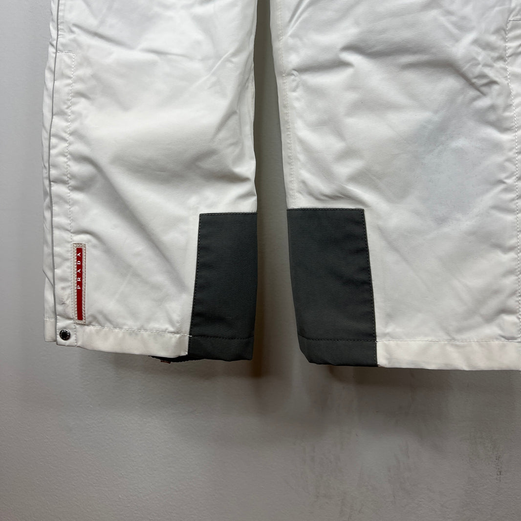 Prada Gore Tex Insulated Ski Pants