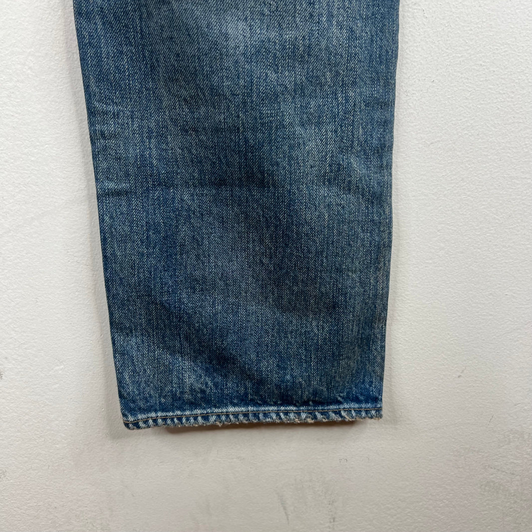 DRKSHDW Kurdt Distressed Denim Jeans