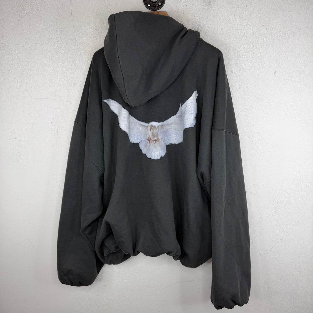Yeezy Balenciaga Gap Dove Hoodie