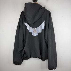 Yeezy Balenciaga Gap Dove Hoodie