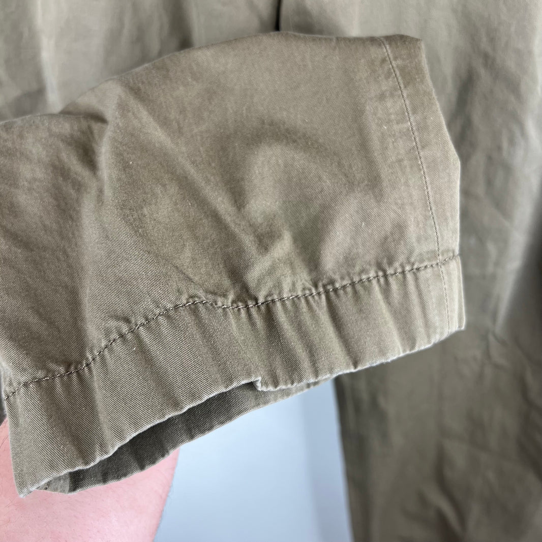 Prada Brown Trousers