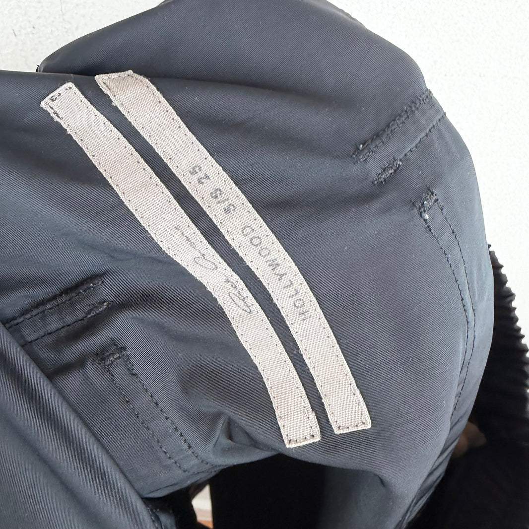 Rick Owens Hollywood Cargo Pod Shorts