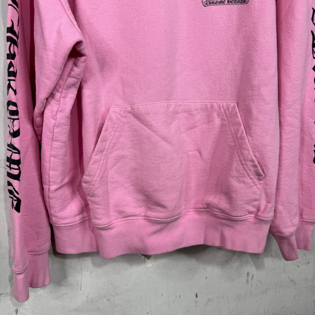 Chrome Hearts Vanity Pullover Hoodie