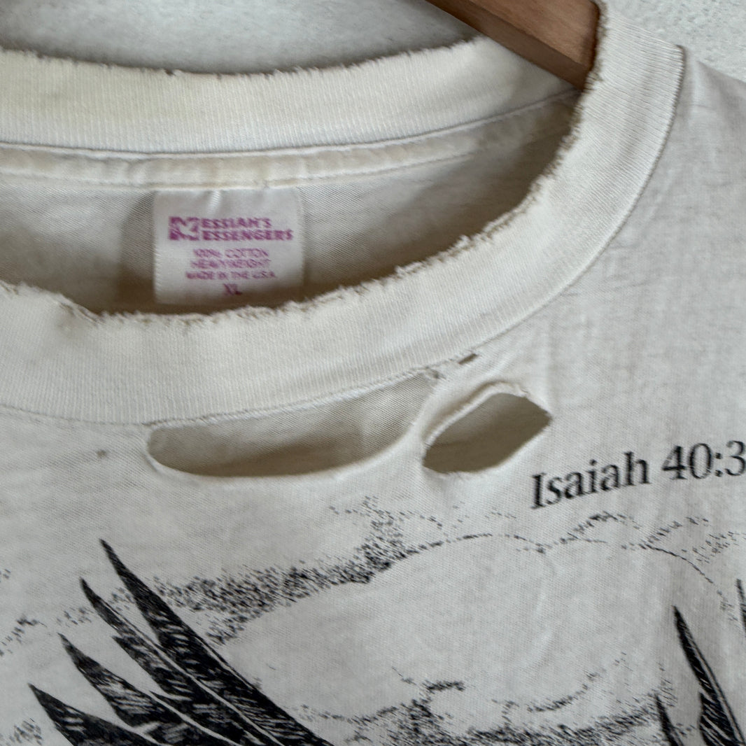 Vintage Smoked Bible Verse T-Shirt