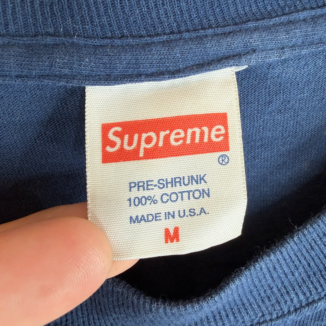 Supreme Easter Island L/S T-Shirt